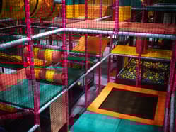 Zábavní centrum Cirkus Park Teplice - vše pod jednou střechou