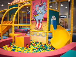 Zábavní centrum Cirkus Park Teplice - vše pod jednou střechou
