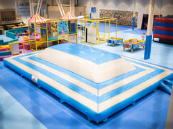 Zábavní centrum Cirkus Park Teplice - vše pod jednou střechou