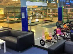 Hopsárium České Budějovice - největší rodinné fitness hřiště