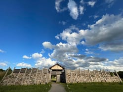 Země Keltů - Keltský skanzen Nasavrky - zažijte původní keltského osídlení