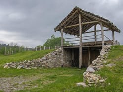 Země Keltů - Keltský skanzen Nasavrky - zažijte původní keltského osídlení