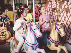 Lunapark Babylon Liberec – celoroční pouť na jednom místě