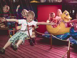 Lunapark Babylon Liberec – celoroční pouť na jednom místě