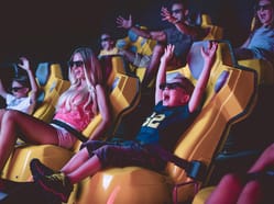 4D kino Babylon Liberec – zažijte dobrodružnou podívanou