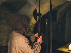 Úniková hra - Alchymista