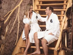 Sauna klub Afrikana v Babylon Liberec - wellness v soukromí