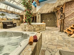 Sauna klub Afrikana v Babylon Liberec - wellness v soukromí
