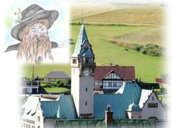 Venkovní úniková hra - Krakonošův knoflík