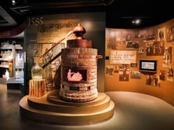 Muzeum slivovice R. JELÍNEK Praha - SLEVA 5% na exkluzivní prohlídku s vůní slivovice