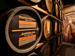 Muzeum slivovice R. JELÍNEK Praha - SLEVA 5% na exkluzivní prohlídku s vůní slivovice