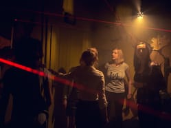 Úniková hra - Souboj vesmírů - Odveta