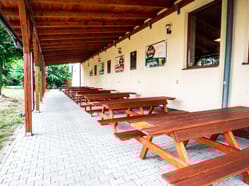 Bowling v Pivovarské hospůdce Rampušák Dobruška - 2 dráhy