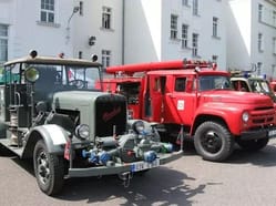 Hasičské muzeum Čechy pod Košířem
