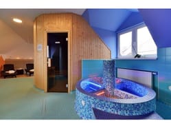 Wellness v penzionu Zlobice - relax v blízkosti Kroměříže