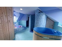 Wellness v penzionu Zlobice - relax v blízkosti Kroměříže
