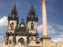 Dobrodružná hra pro děti po Starém Městě Praha - po stopách bájného Golema