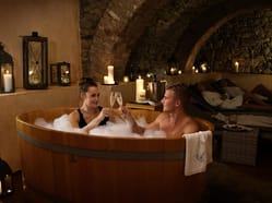 Wellness na zámku Wichterle Slavičín - s možností dopravy