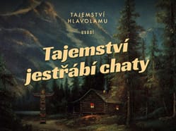 Úniková hra - Tajemství jestřábí chaty