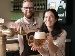 Pilsner Urquell Experience - The Original Tour + škola čepování