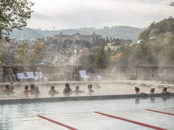 Saunia Thermal Resort - termální wellness a saunový svět