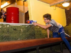 Nerf aréna Příbor - Střílečka s pěnovou municí