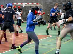 Akademie Moon Brno - trénink MMA pro 2 osoby