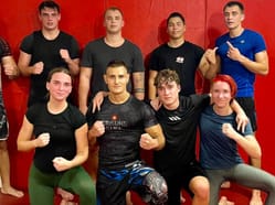 Akademie Moon Brno - trénink MMA pro 2 osoby