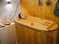 Pronájem wellness v lázních Blatná - koupele