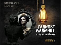 Úniková hra - Farnost Warmhill
