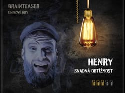 Úniková hra - Henry