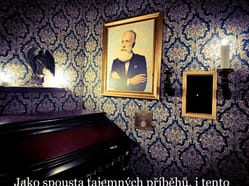 Úniková hra - Henry