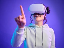 Avatar park Praha - herna virtuální reality