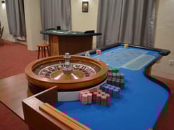 Úniková hra - Loupež v casinu