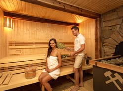 Aquacentrum a saunový důl Agricola Jáchymov - pro každého něco