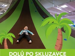 Toboga Tongo Hradec Králové - unikátní rodinný zábavní park