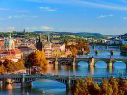 Venkovní úniková hra - Praha