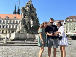 Venkovní úniková hra - Brno