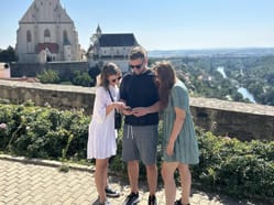 Venkovní úniková hra - Znojmo