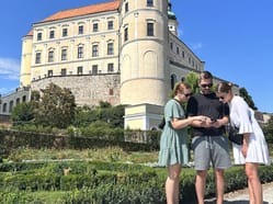 Venkovní úniková hra - Mikulov