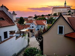 Venkovní úniková hra - Mikulov