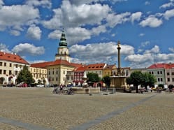 Venkovní úniková hra - Kroměříž