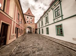 Venkovní úniková hra - Český Krumlov