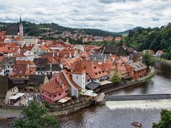 Venkovní úniková hra - Český Krumlov