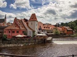 Venkovní úniková hra - Český Krumlov