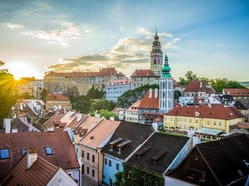 Venkovní úniková hra - Český Krumlov