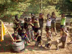 Paintball park Hodonín - adrenalinová zábava pro děti i dospělé