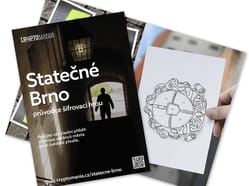 Lehká venkovní hra v Brně pro dospělé - Statečné Brno