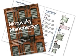 Středně těžká venkovní hra v Brně pro dospělé Moravský Manchester