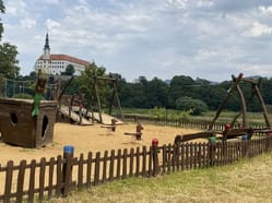 Venkovní online hra - Útěk ze zakletého města Děčín